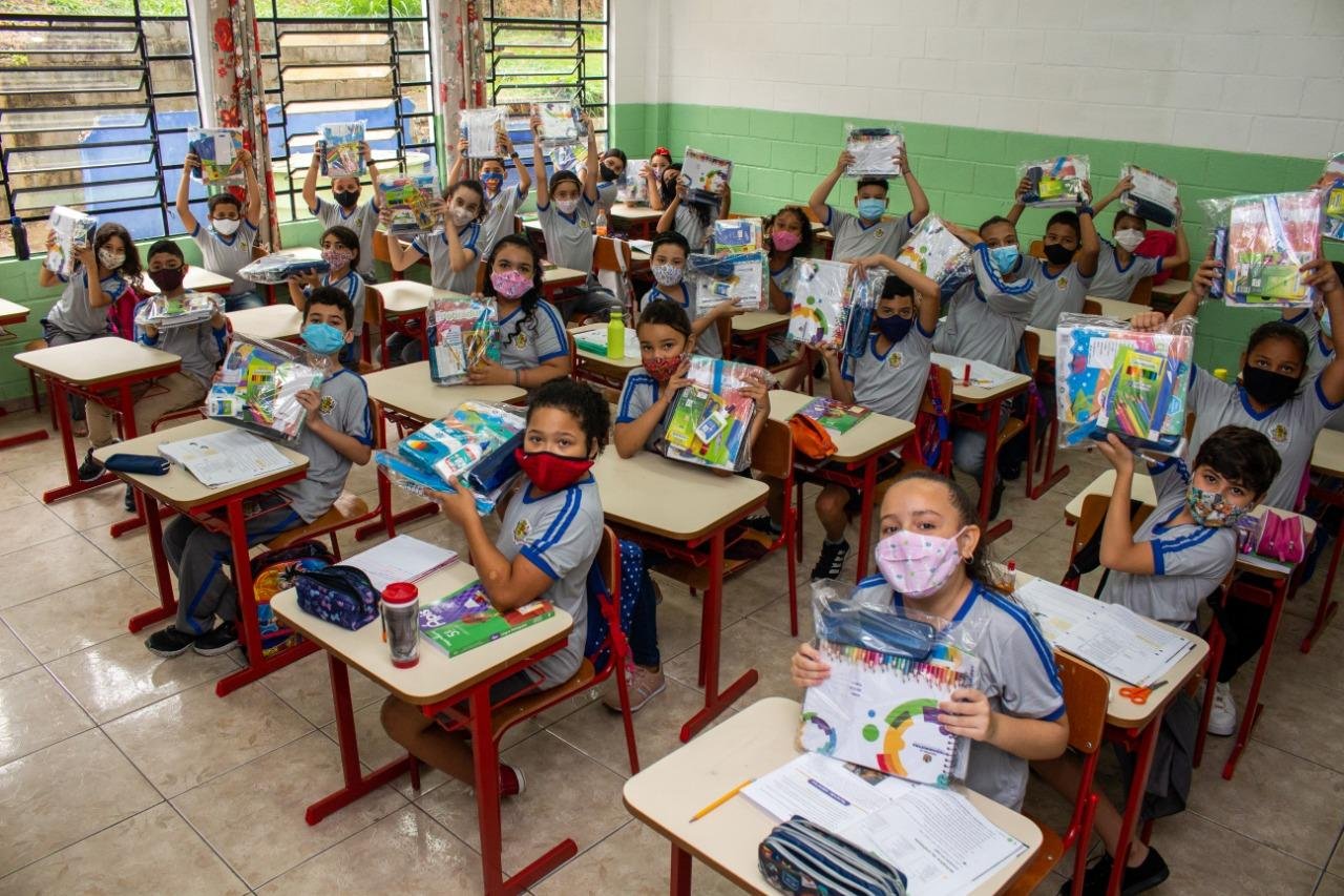 Educação de Itaquaquecetuba apresenta balanço do primeiro semestre de 2022