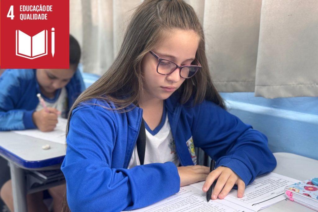 25 mil estudantes participam de avaliação de aprendizagem