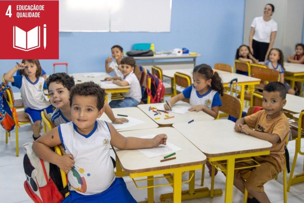 Projeto de mediação reduz em 30% os conflitos no ambiente escolar
